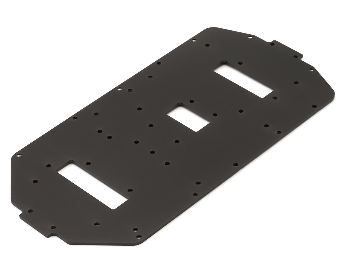 Kyosho KB10 Aluminum Short Main Chassis (Mad Wagon VE)