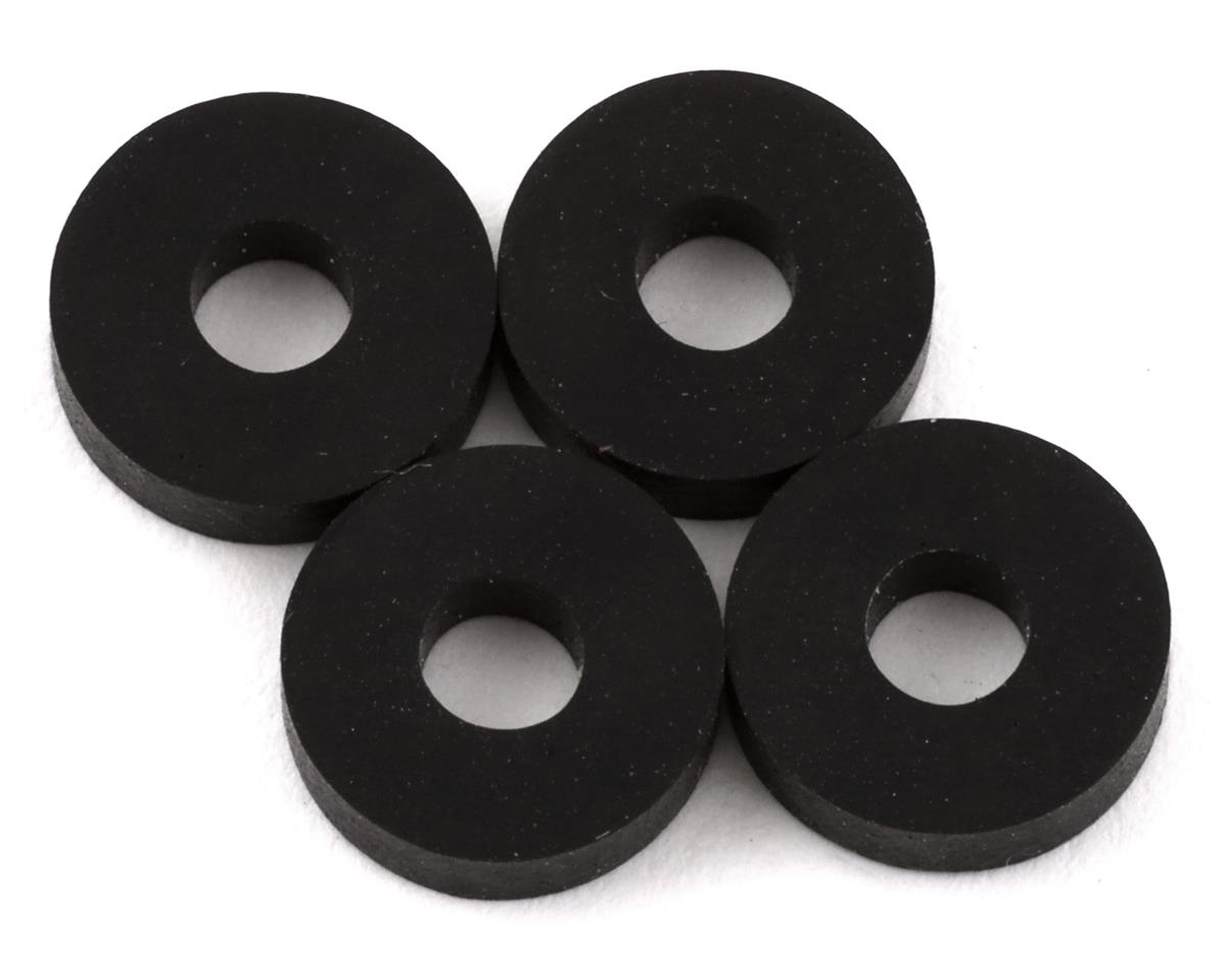 Kyosho Mad Van VE Rubber Bushings (4)