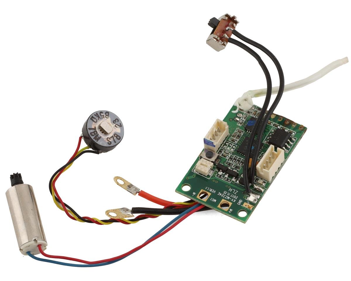 Kyosho MA-03 Mini-Z FWD RC Unit (RA-39)