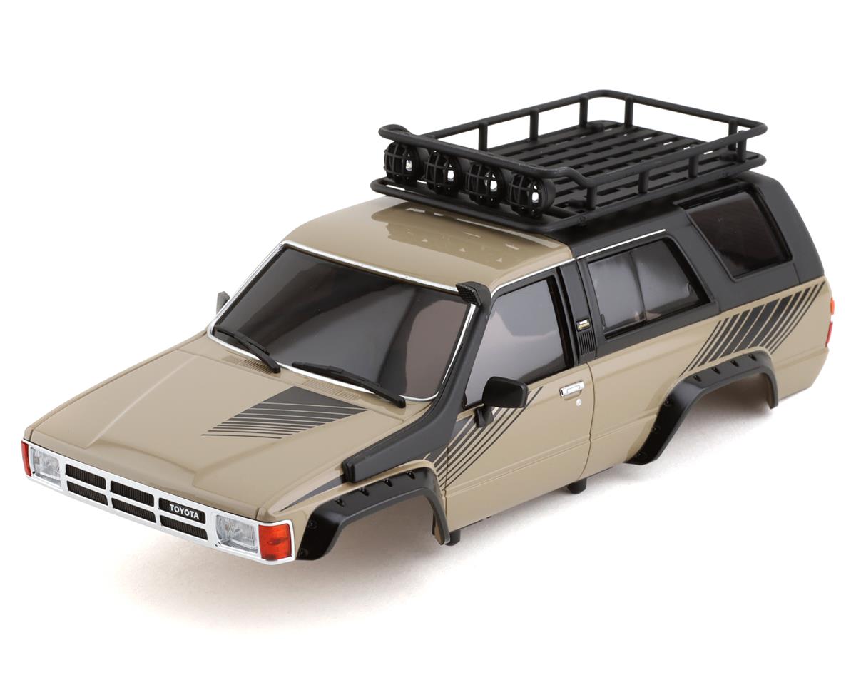 Kyosho MX-01 Mini-Z 4X4 Toyota 4 Runner Autoscale Body (Sand)