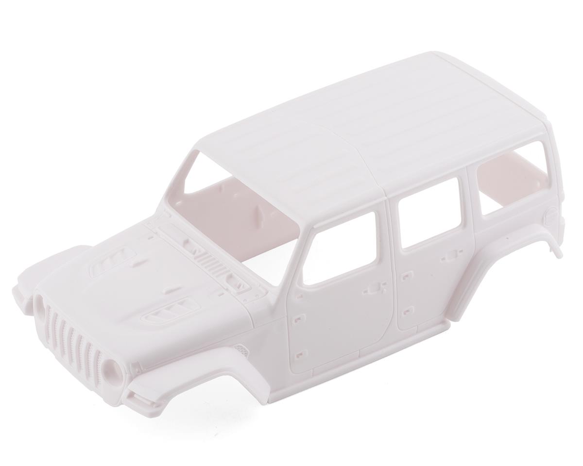 Kyosho MX-01 Mini-Z Jeep Wrangler Body (White)