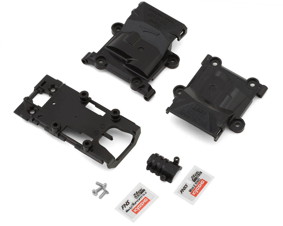 Kyosho Mini-Z MR-03 Upper/Servo Motor Cover Set