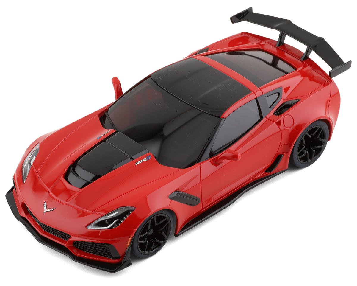 Kyosho Mini-Z MR-03W-MM Chevrolet Corvette ZR1 Body (Red)