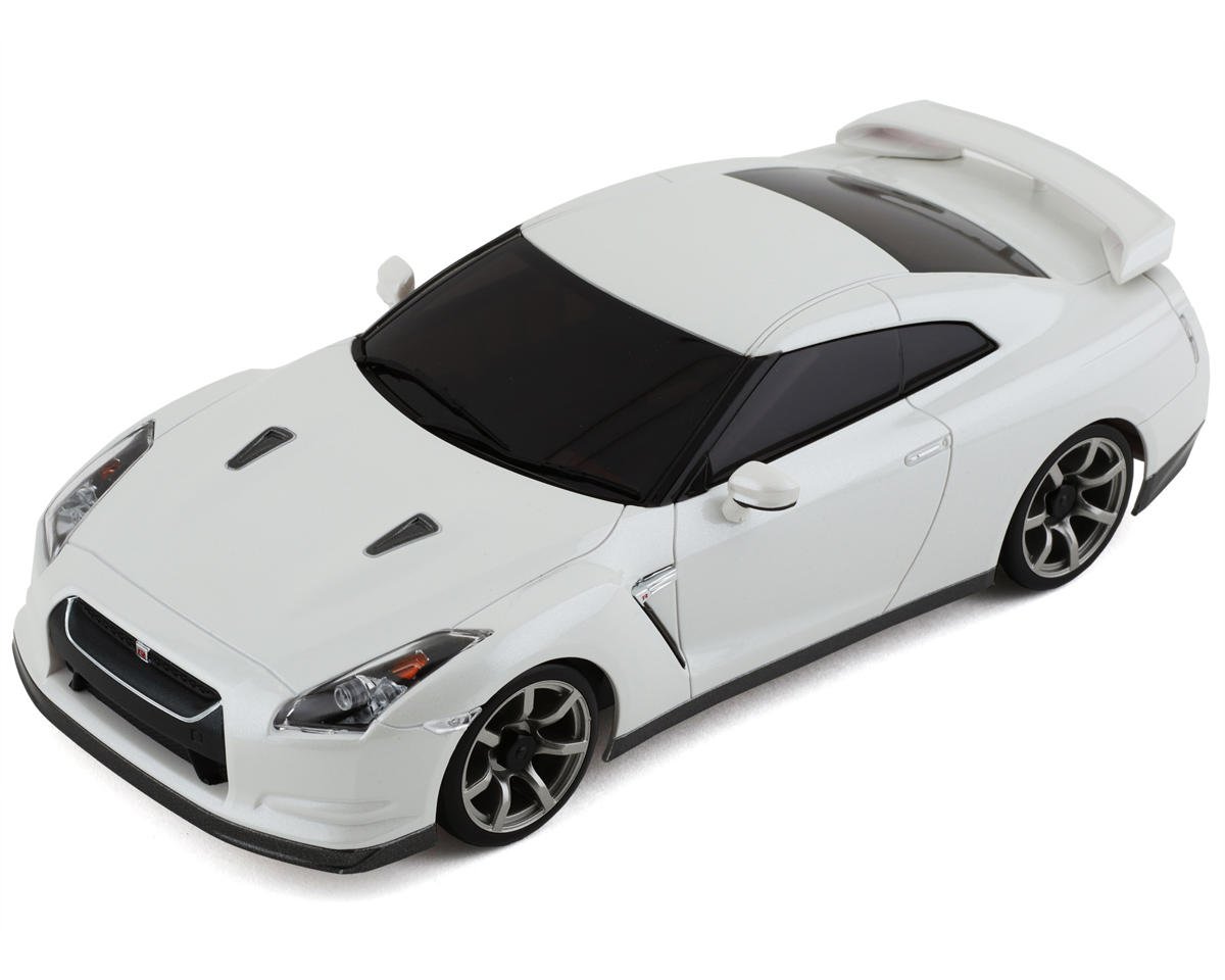 Kyosho Mini-Z MA-020 Nissan GT-R R35 Body (White)