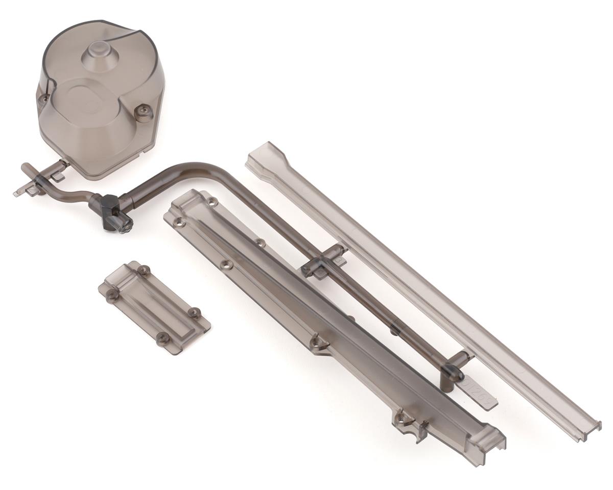 Kyosho Optima Mid Belt Cover Set