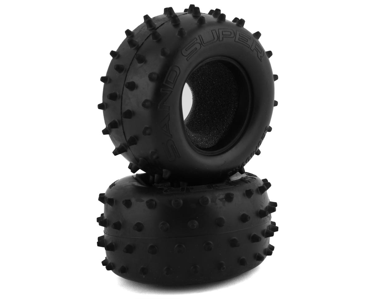 Kyosho Optima Rear Pin Tires (2) (M)