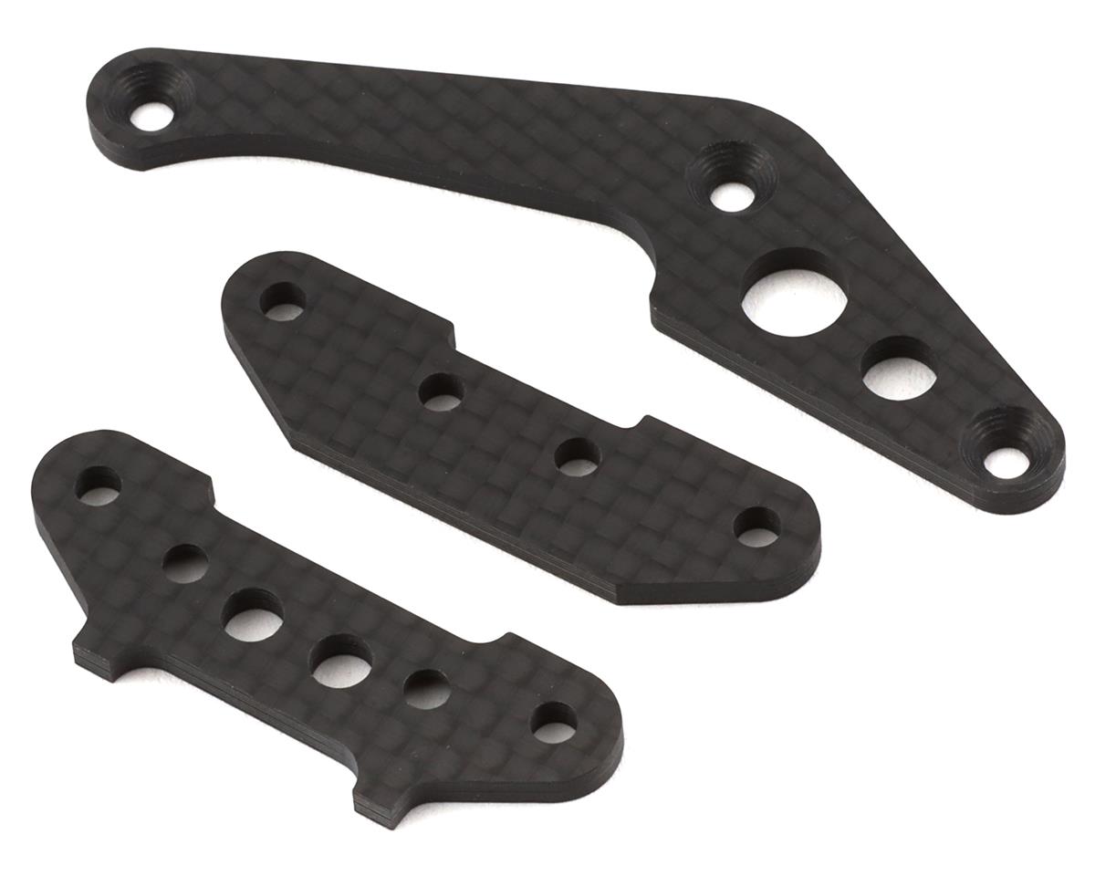 Kyosho Optima Mid Carbon Plate Set