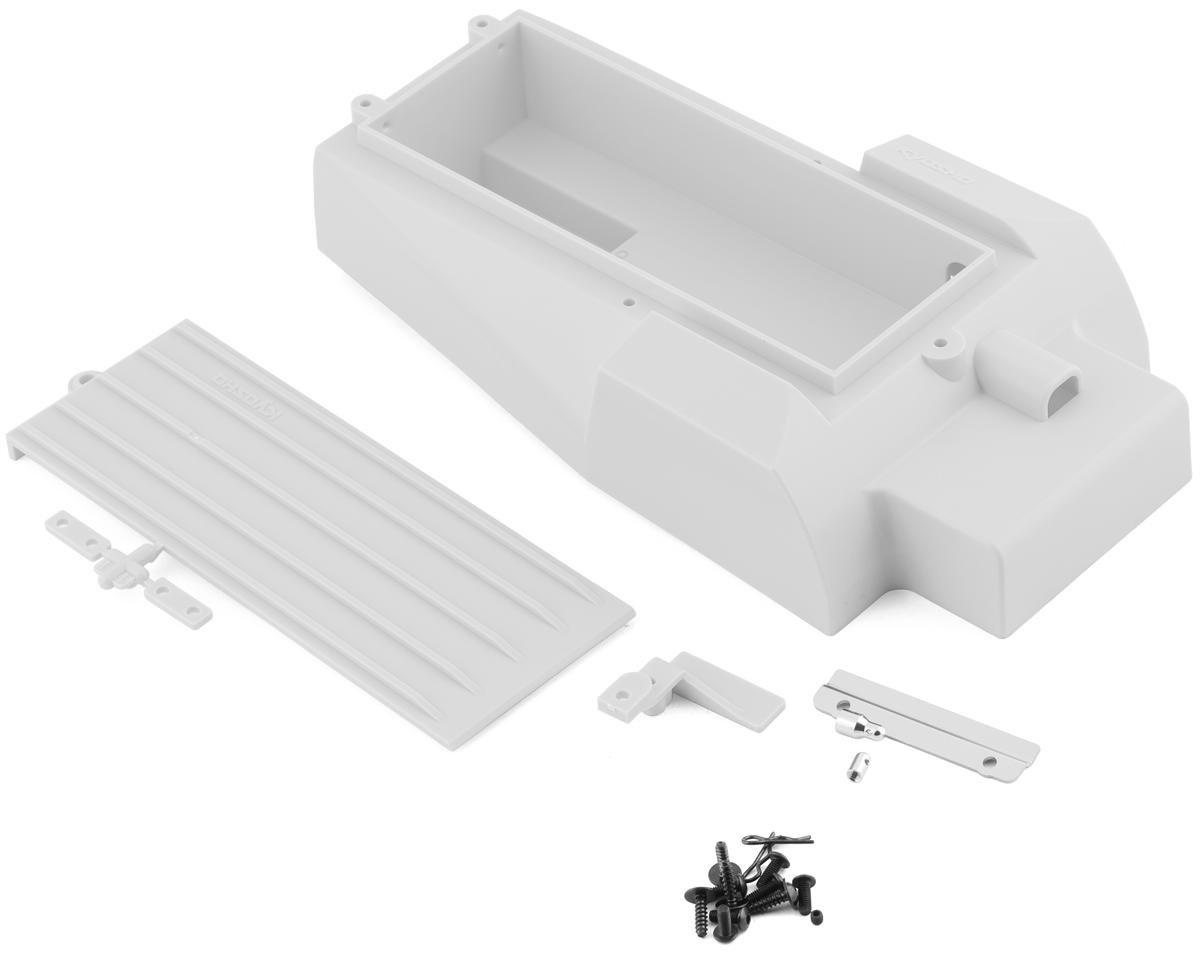 Kyosho Turbo Scorpion Radio Box Set (White)