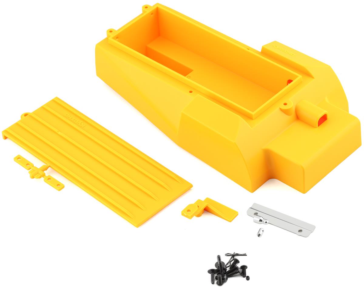 Kyosho Scorpion 2014 Radio Box Set (Yellow)