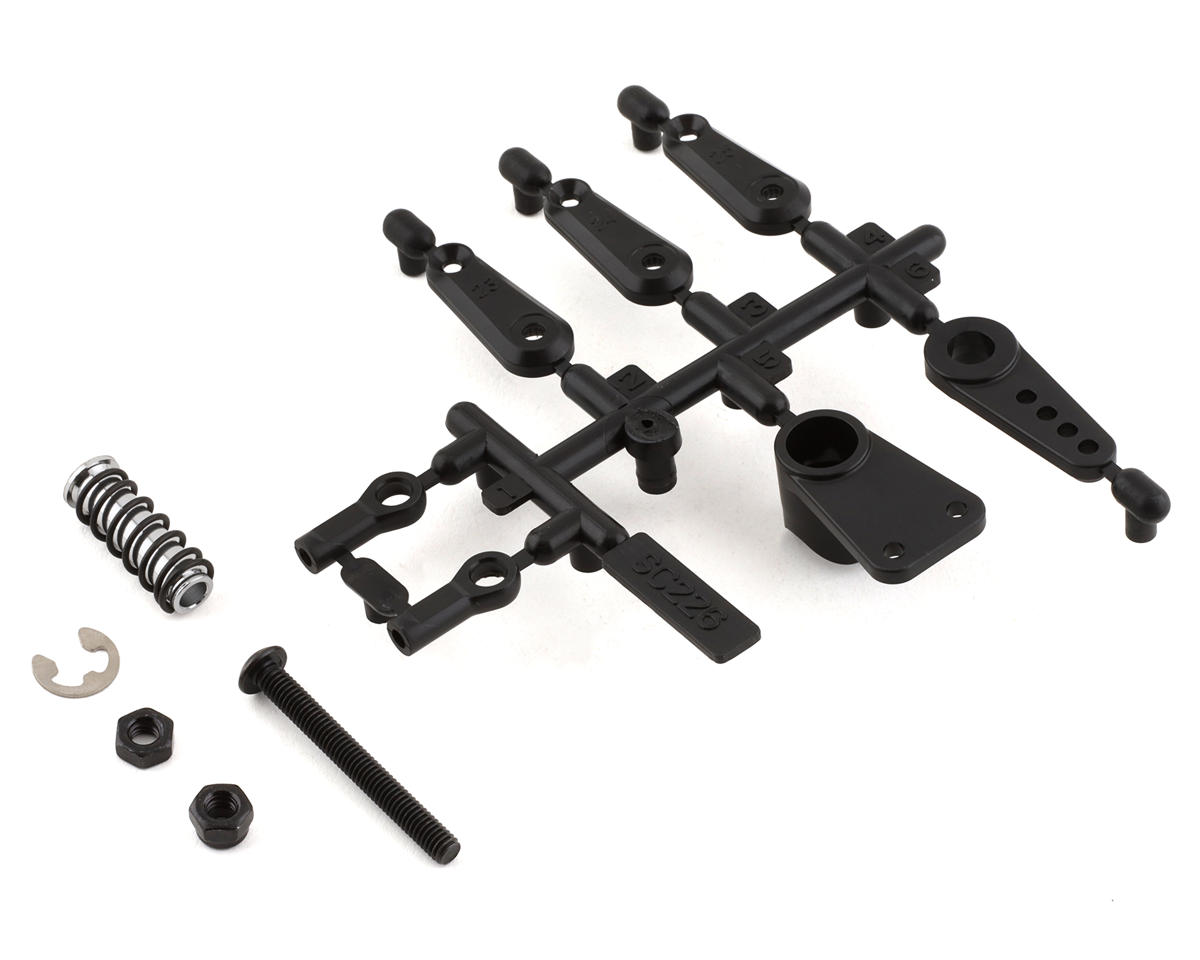 Kyosho Scorpion Servo Saver Set