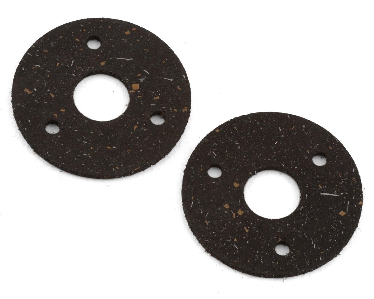 Kyosho Scorpion HD Slipper Pads (2)