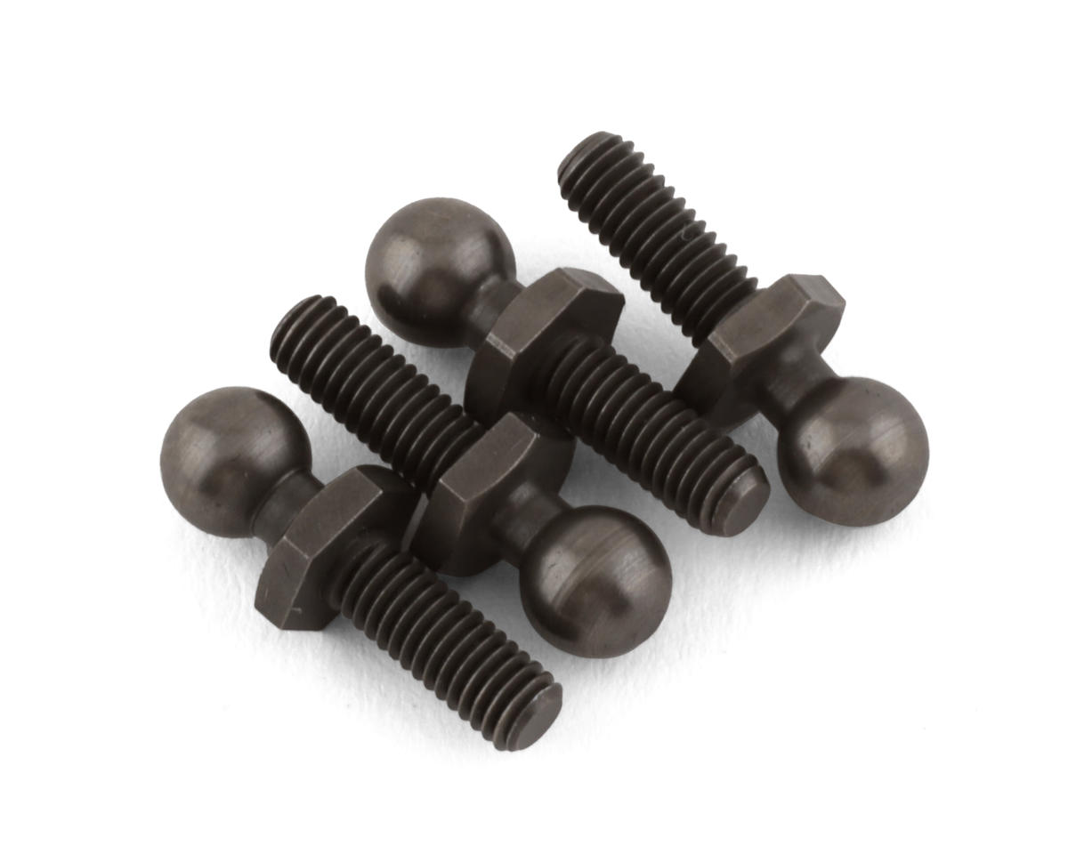 Kyosho 4.8mm Long Ball Stud (4) (ZX-5)