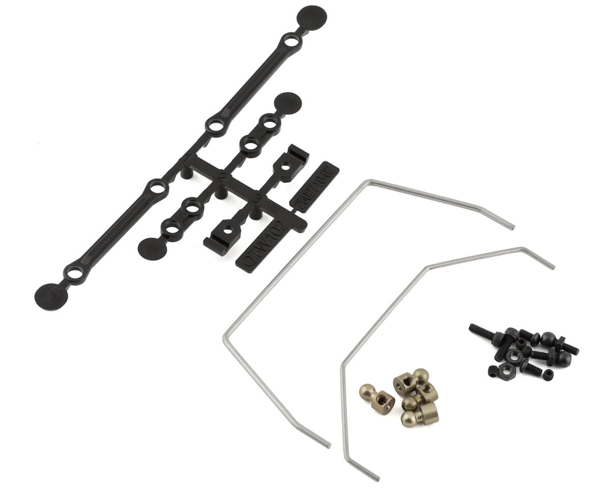 Kyosho Ultima Stabilizer Bar Set (Front & Rear)