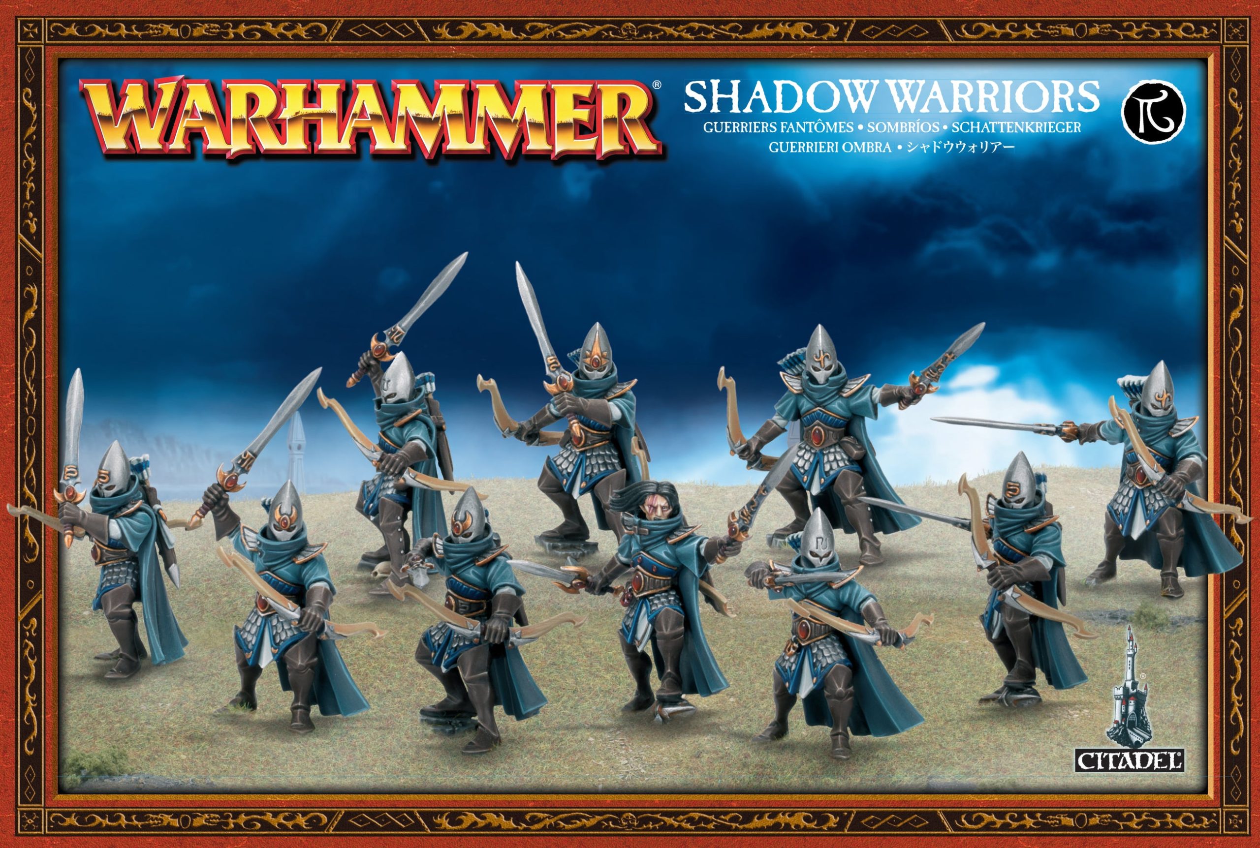 Age of Sigmar: Cities of Sigmar - Shadow Warriors / Sisters of the Wat