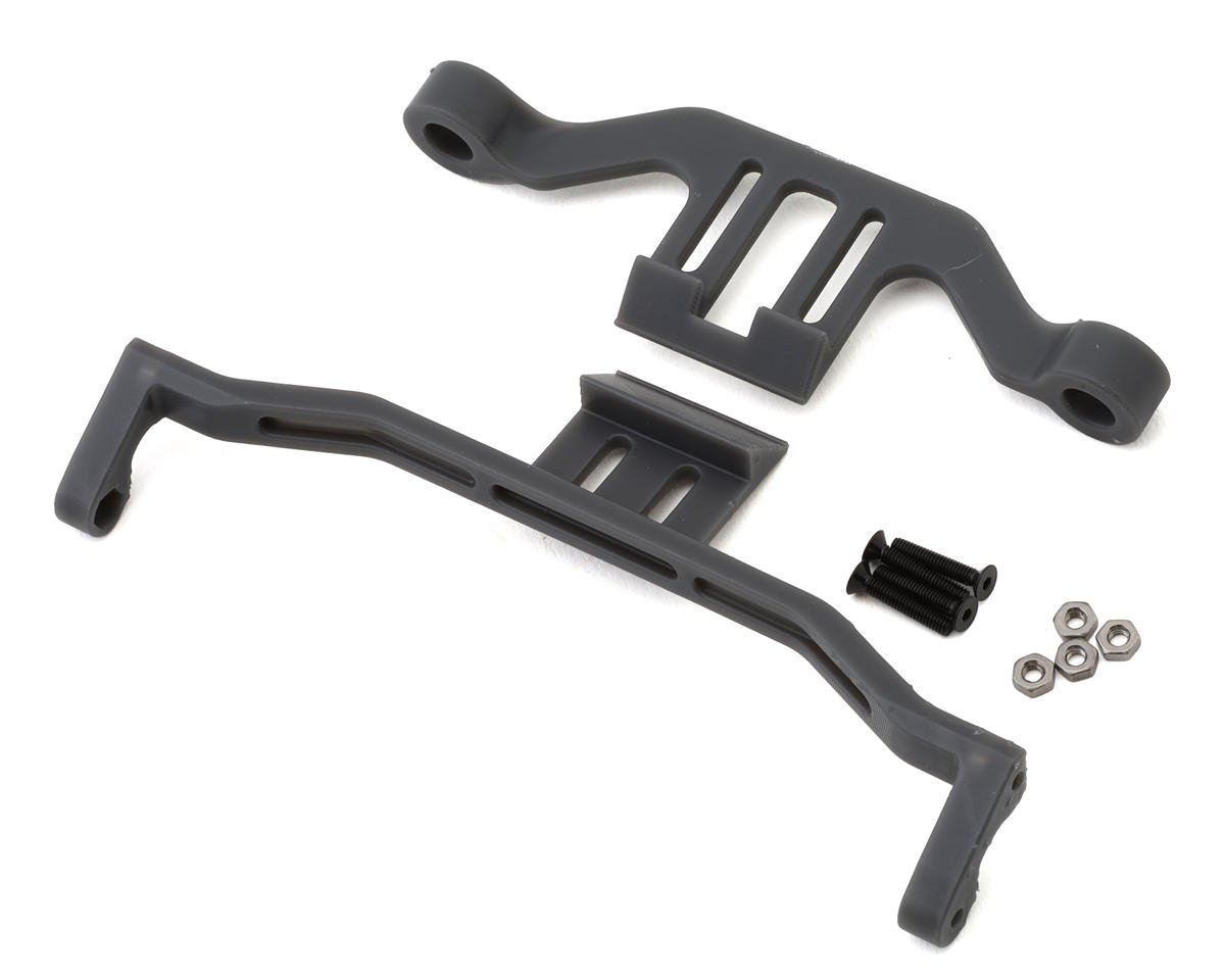 Fine Laser Designs SCX10 III JLU Clipless Body Latch System