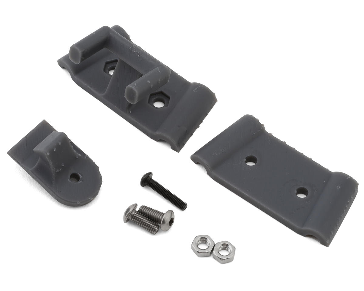 Fine Laser Designs Losi DB Pro Clipless Hood Latch System