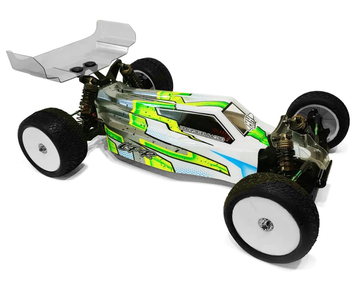 Leadfinger Racing Yokomo YZ2 A2 1/10 Buggy Body (Clear)