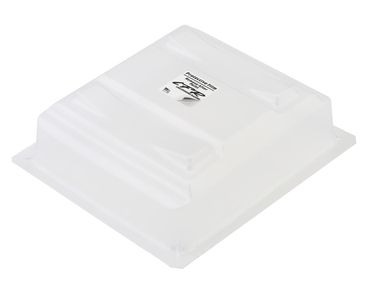 Leadfinger Racing Tactic 1/10 Lexan Wing (Clear) (2)