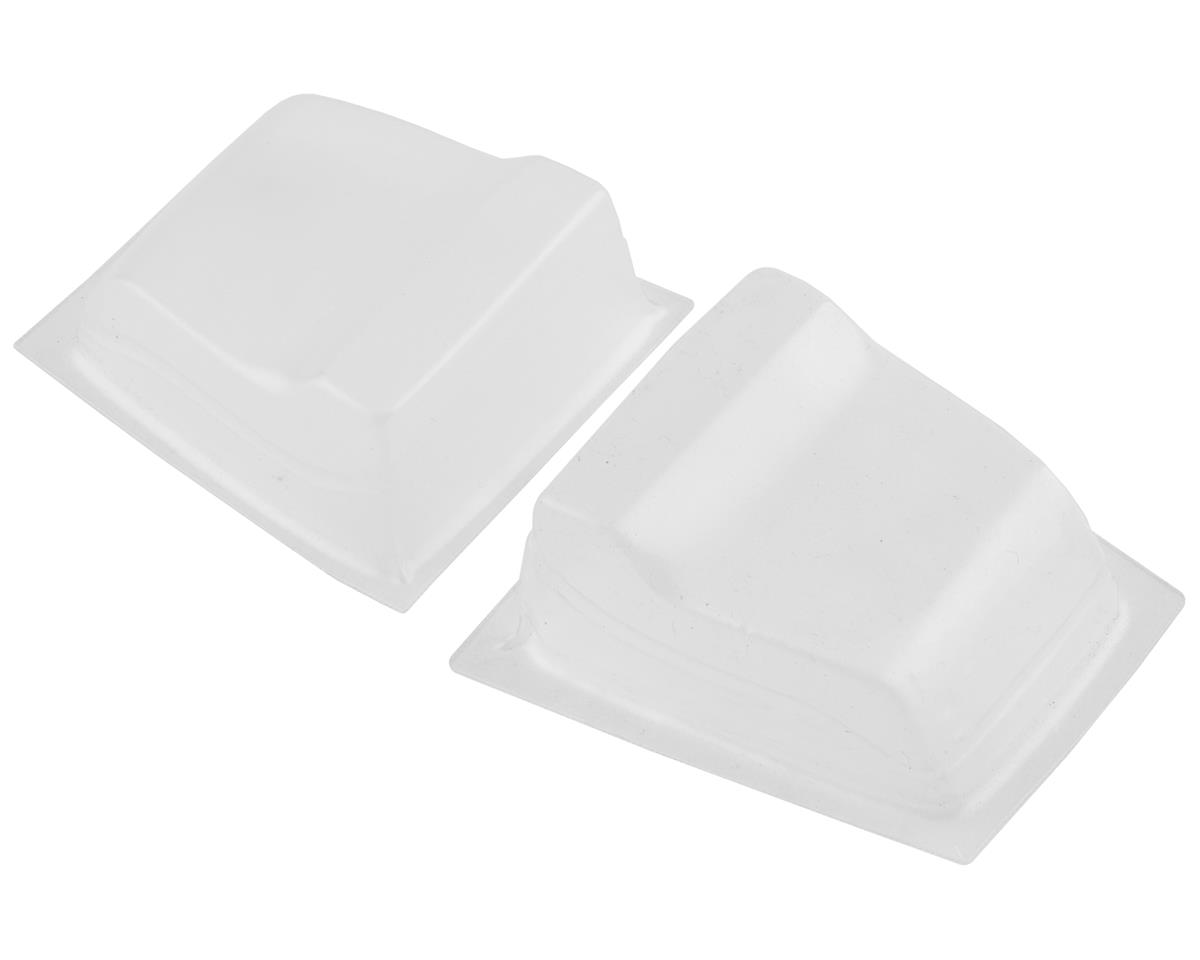 Leadfinger Racing Mugen MBX7/8R Front 1/8 Buggy Wing (2)