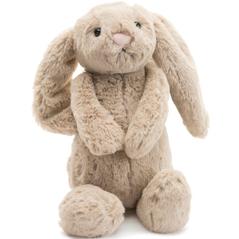 Bashful Beige Bunny Little