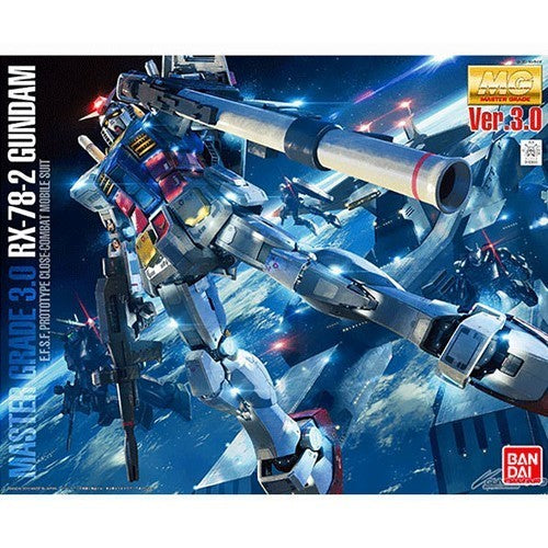1/100 (MG): Mobile Suit Gundam - RX-78-2 Gundam (Ver. 3.0) E.F.S.F Pro