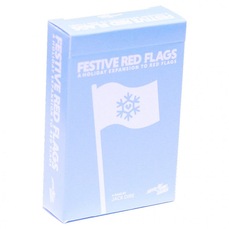 Red Flags: Expansion - Festive Red Flags