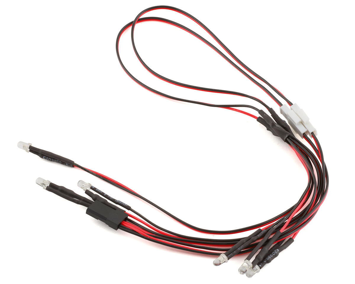 Losi 1970 Chevelle 1/16 Mini Drag LED Light Set