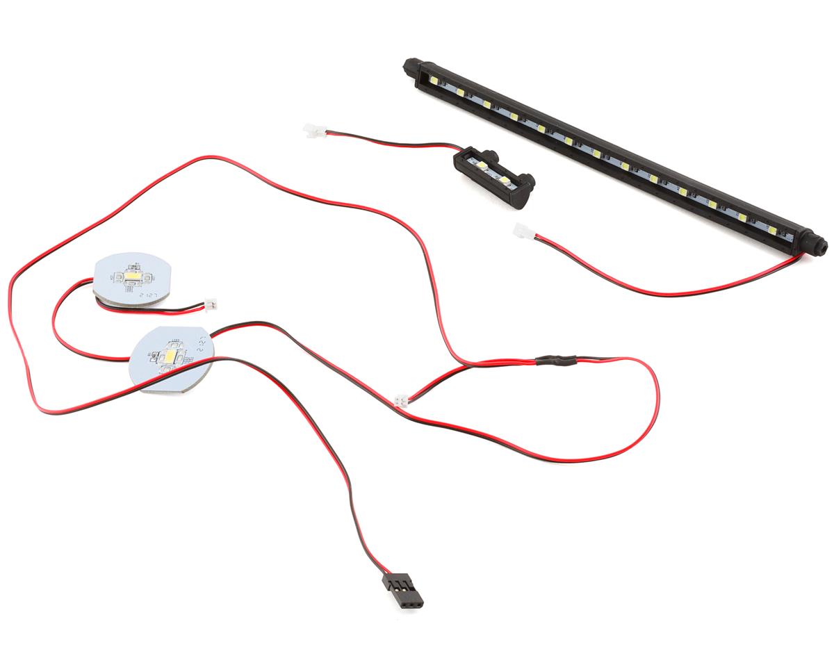 Losi Hammer Rey Light Set