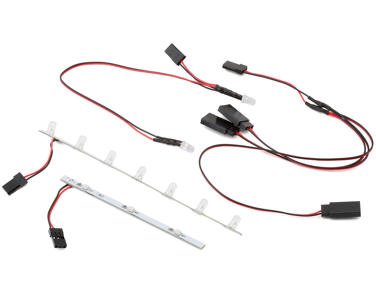 Losi Baja Rey 2.0 Headlight Set