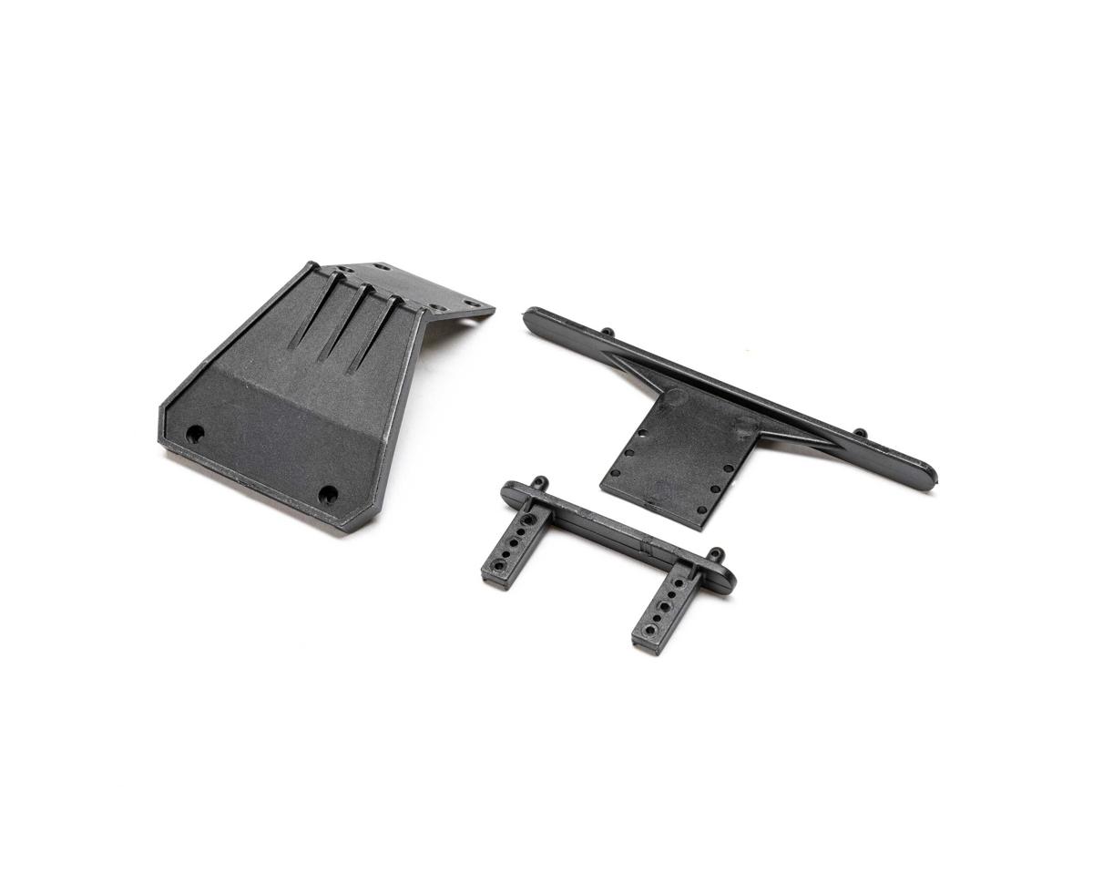 Losi Mini JRXT Bumper & Body Mounts