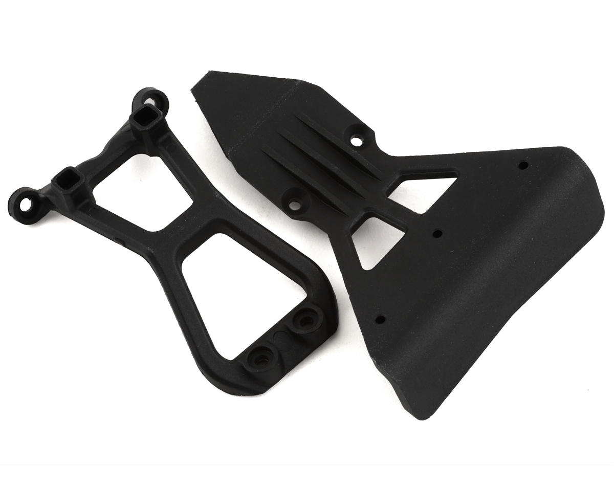 Losi 1970 Mini Drag Bumper & Brace