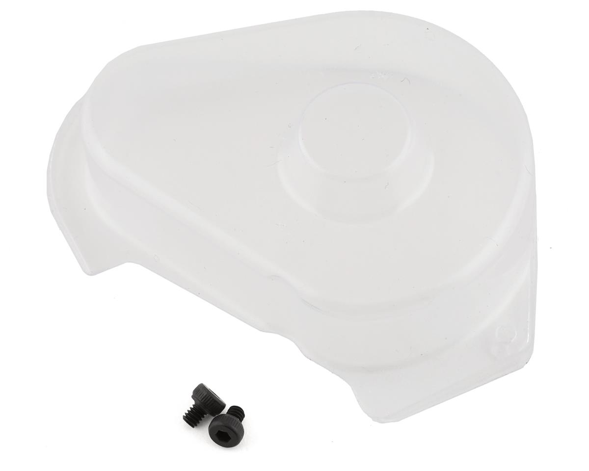 Losi Mini JRX2 Gear Cover (Clear)