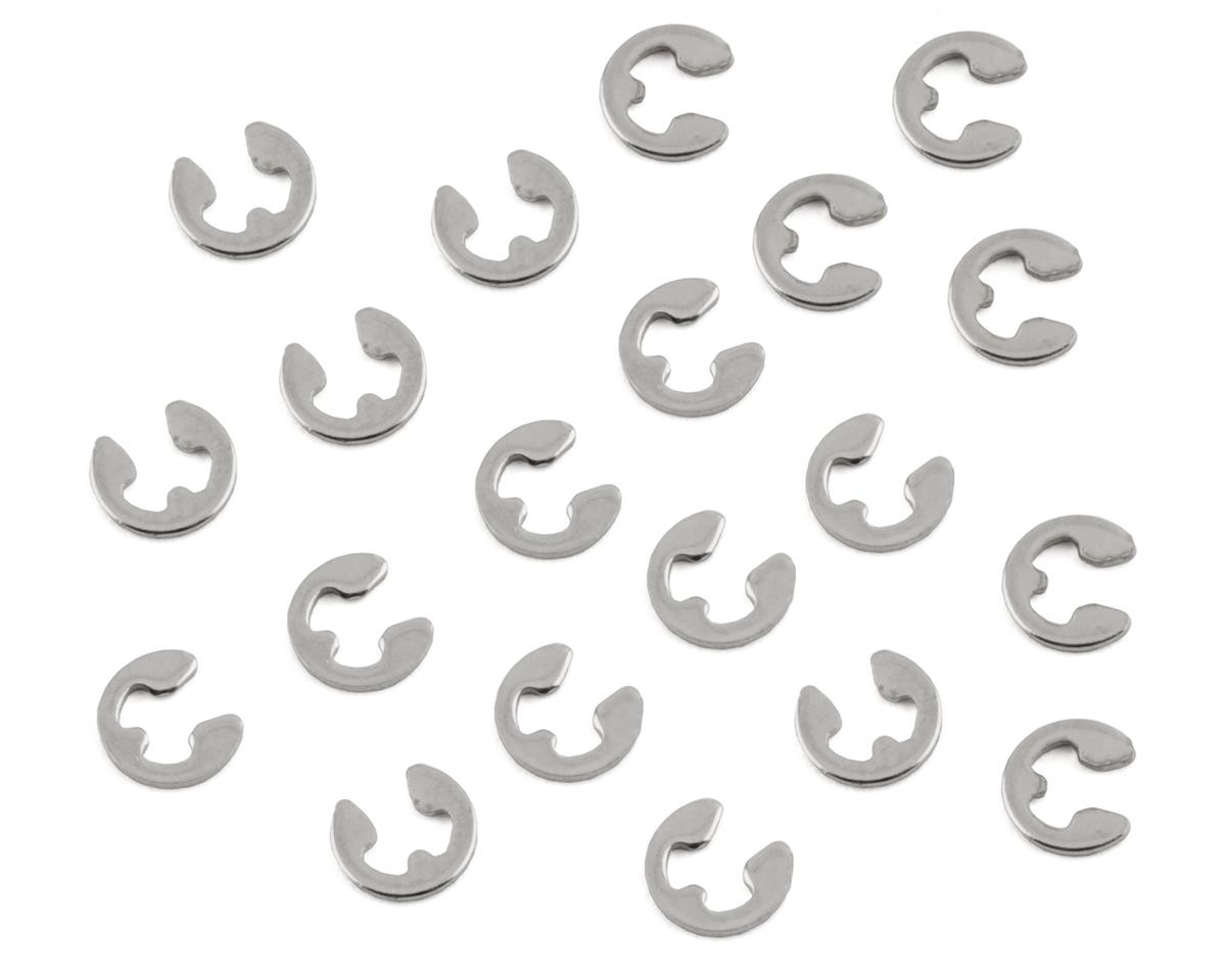 Losi Mini JRX2 E-Clip 1.5mm Set (20)