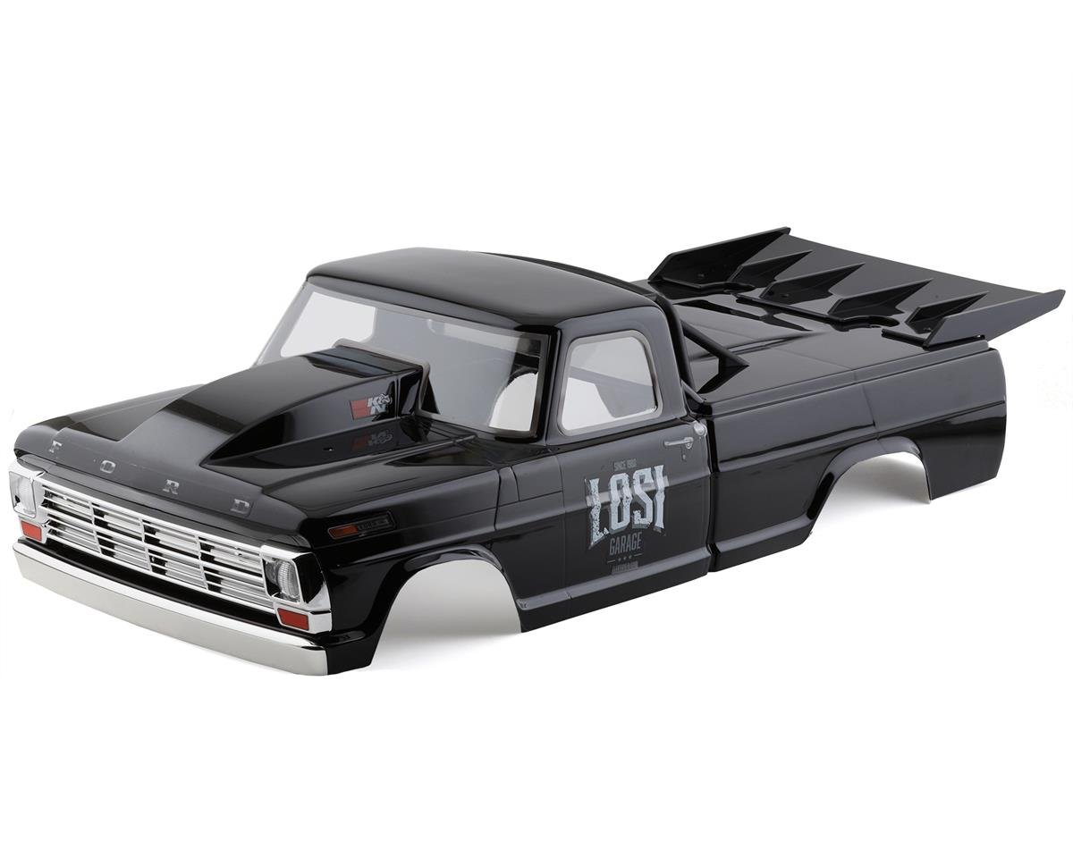 Losi 22S Drag 68 F100 Pre-Painted Body Set (Losi Garage)
