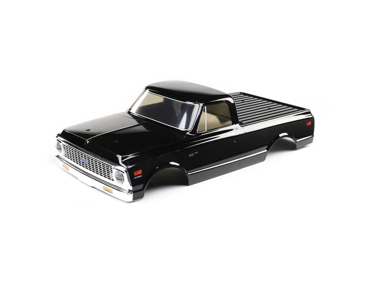Losi 1972 Chevy C10 Pickup Body Set, Black: V100