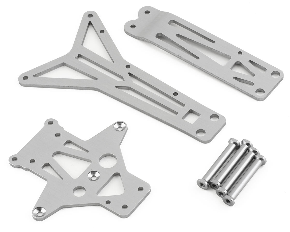 Losi RZR Rey Top Chassis Brace & Standoffs