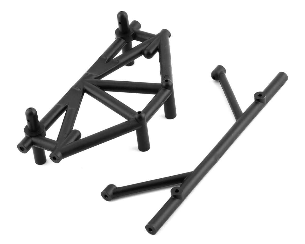 Losi RZR Rey Front & Rear Cage Crossbraces
