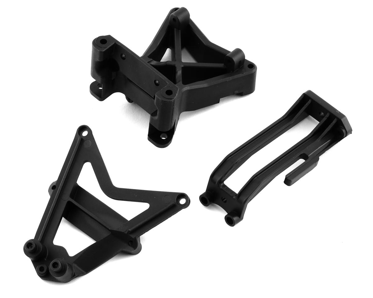 Losi RZR Rey Front Upper Arm/Shock Mount