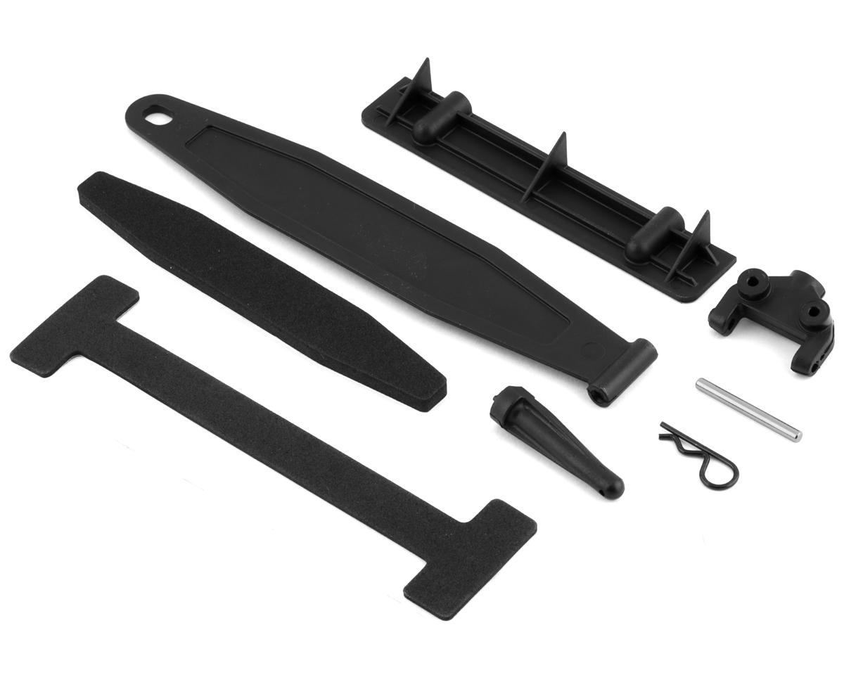 Losi RZR Rey Battery Strap w/Bracket