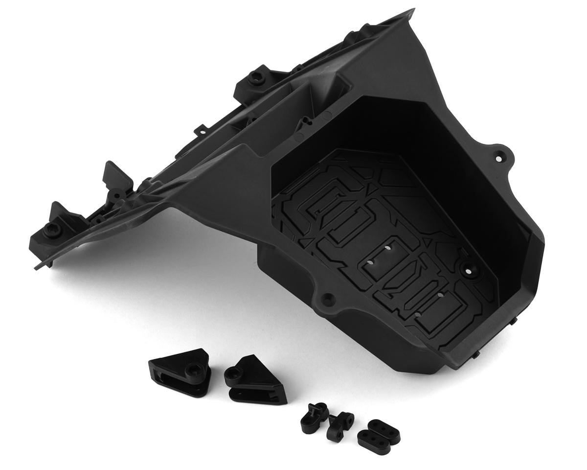 Losi RZR Rey Rear Bulkhead/Trunk