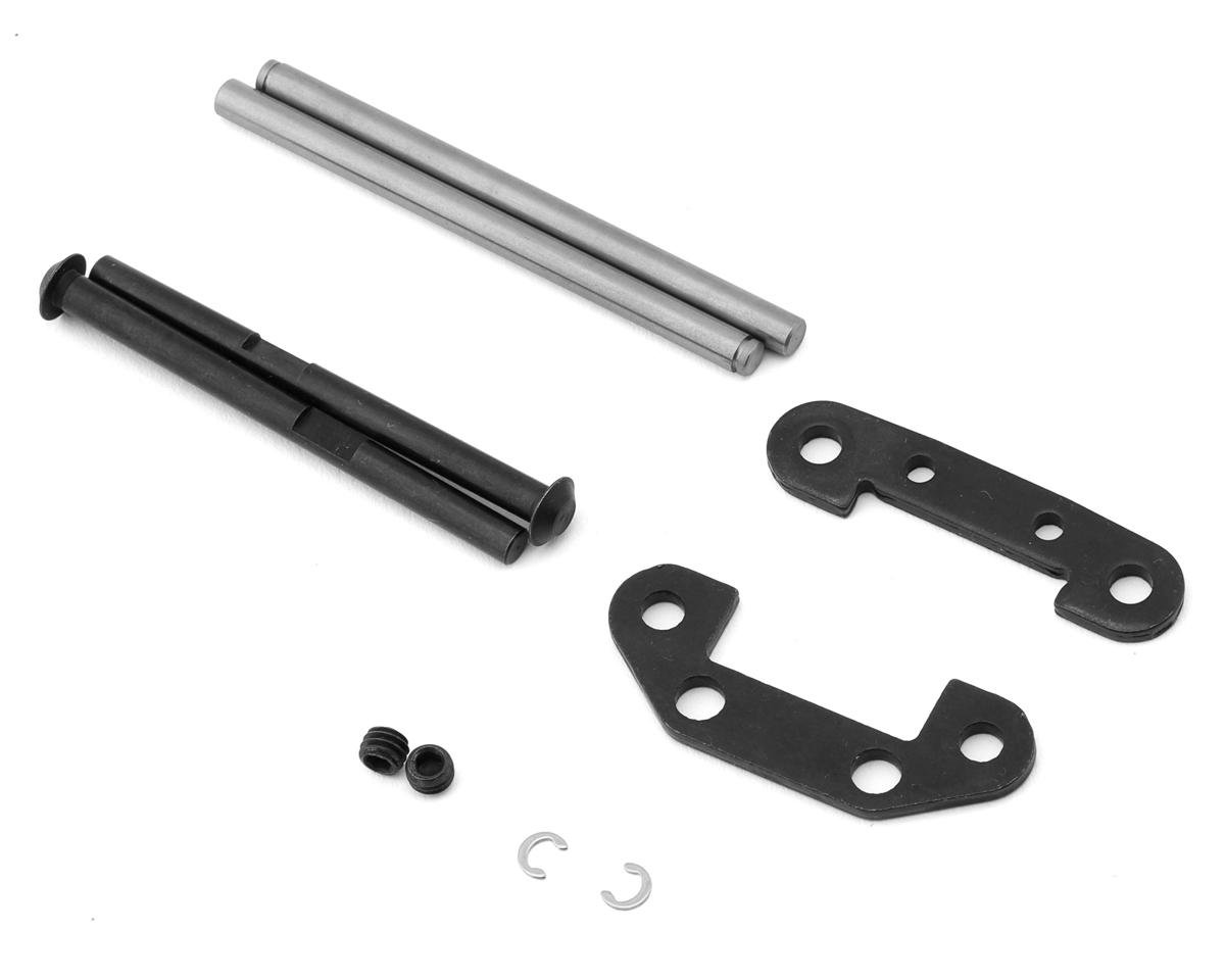 Losi Baja Rey 2.0 Front Hinge Pin & Brace Set