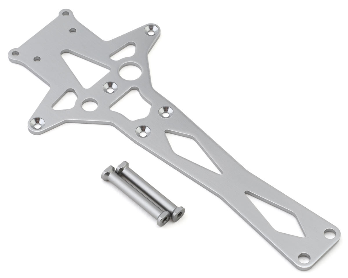 Losi Baja Rey 2.0 Center Chassis Brace & Standoffs Set