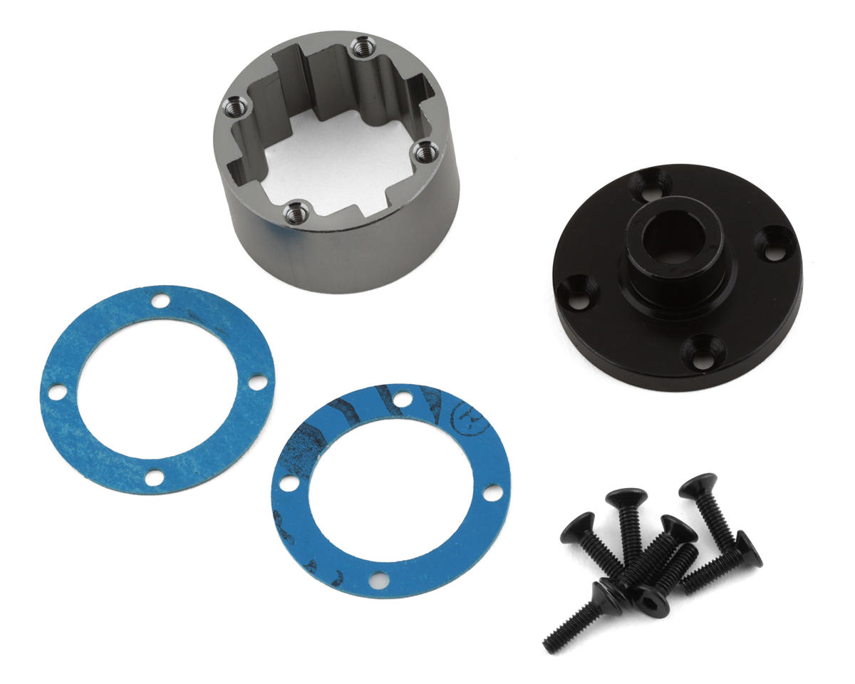Losi RZR Rey Aluminum Differential Housing