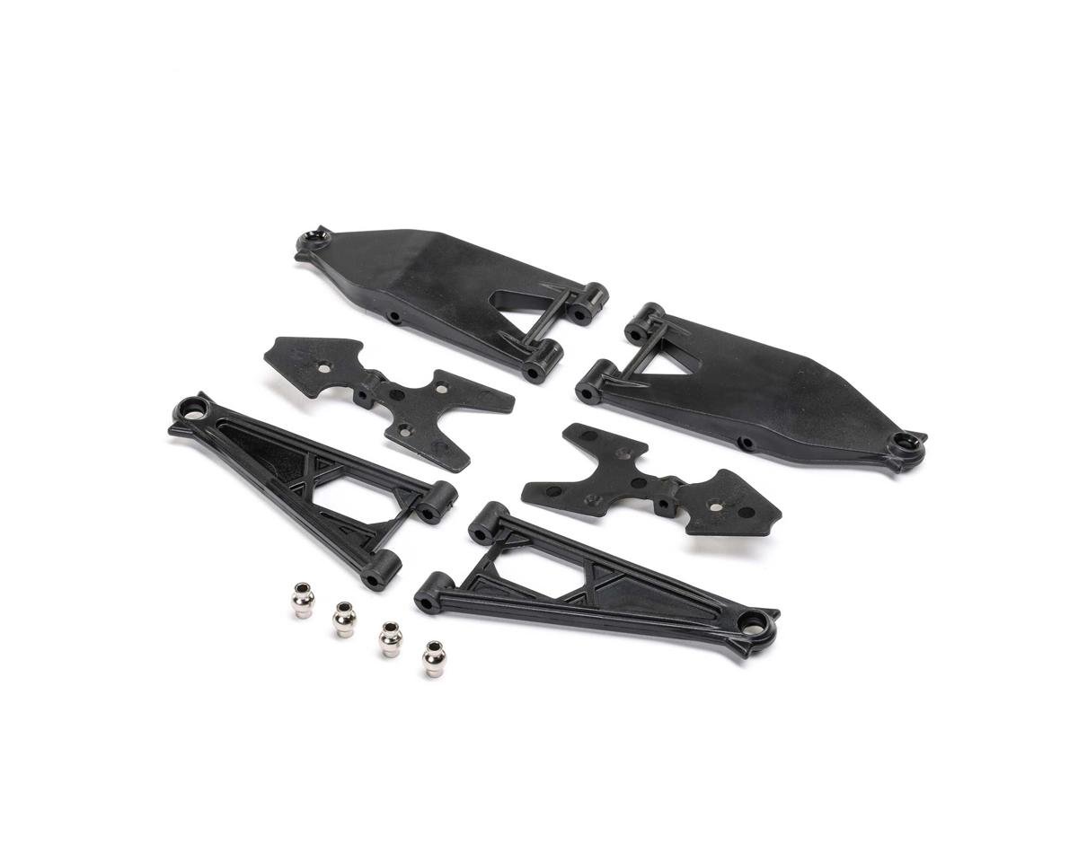 Losi 1/10 Baja Rey 2.0 Front Suspension Arm Set