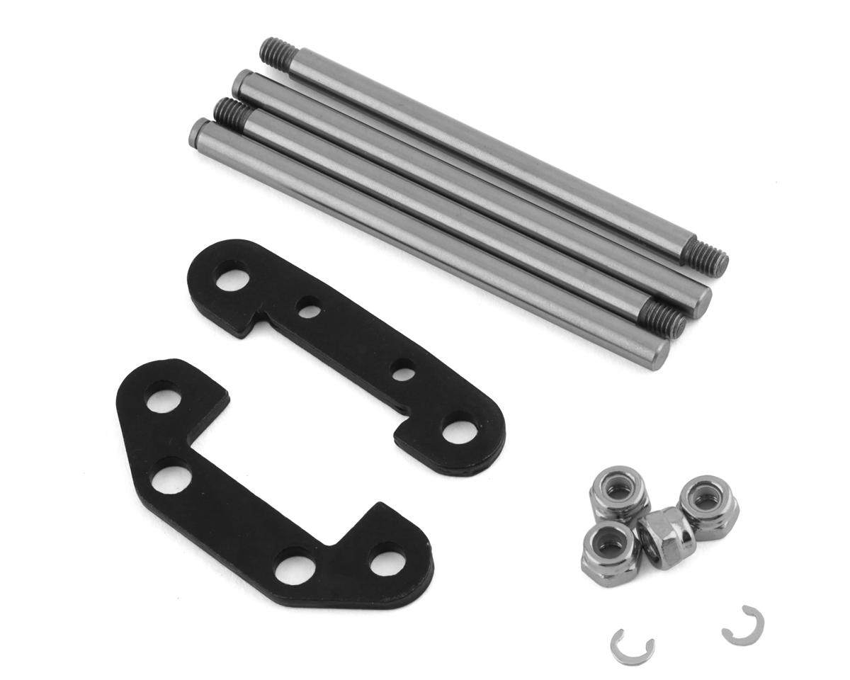 Losi RZR Rey Front Hinge Pins & Brace Set