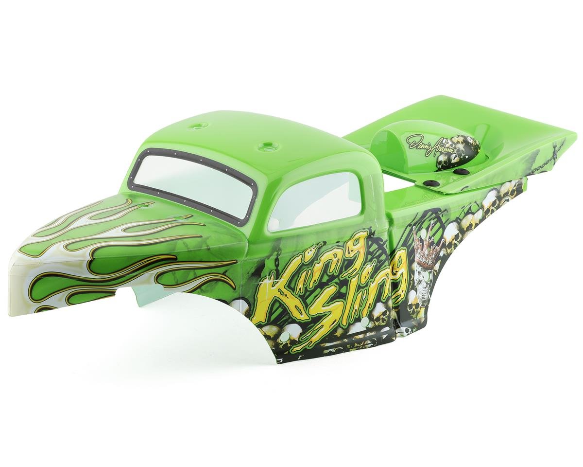 Losi LMT King Sling Pre-Painted Body & Wing Set