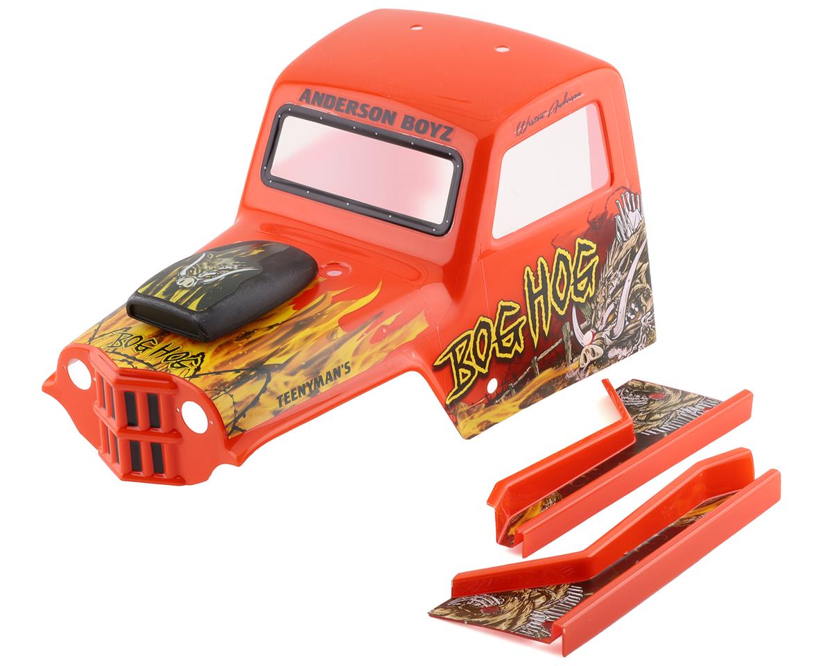 Losi LMT Bog Hog Pre-Painted Body Set