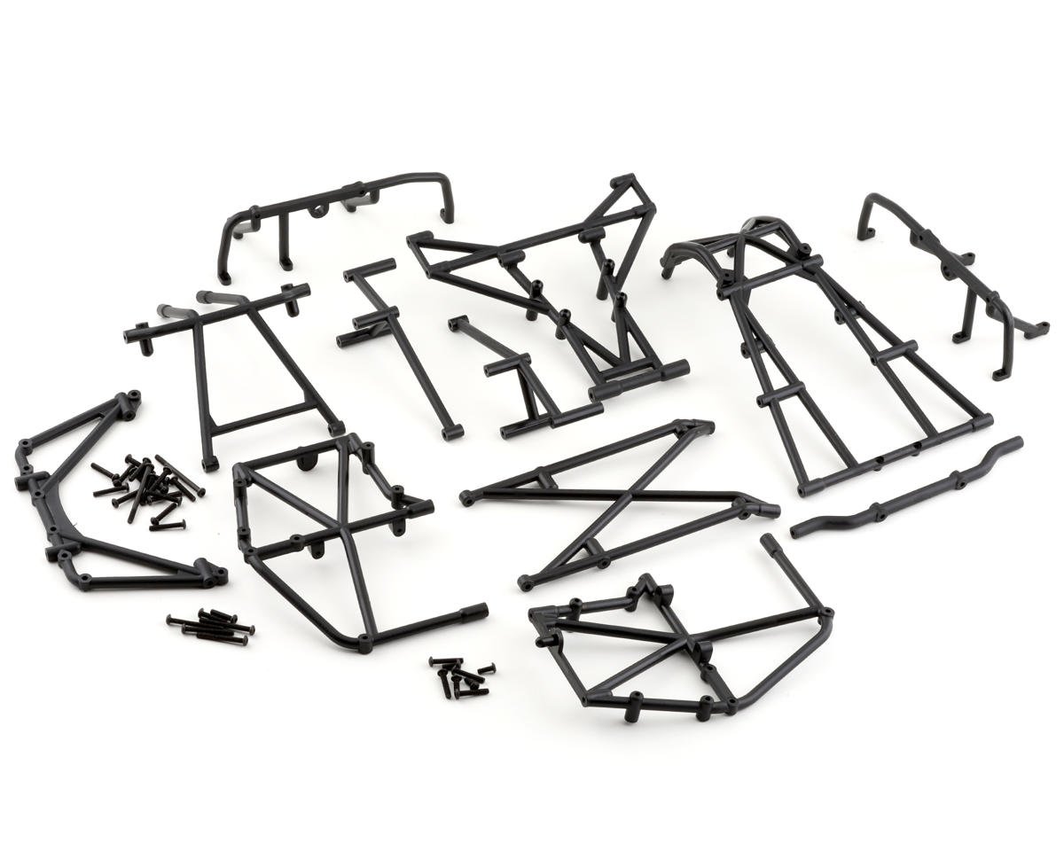 Losi LMT Mega Complete Cage Set (Black)