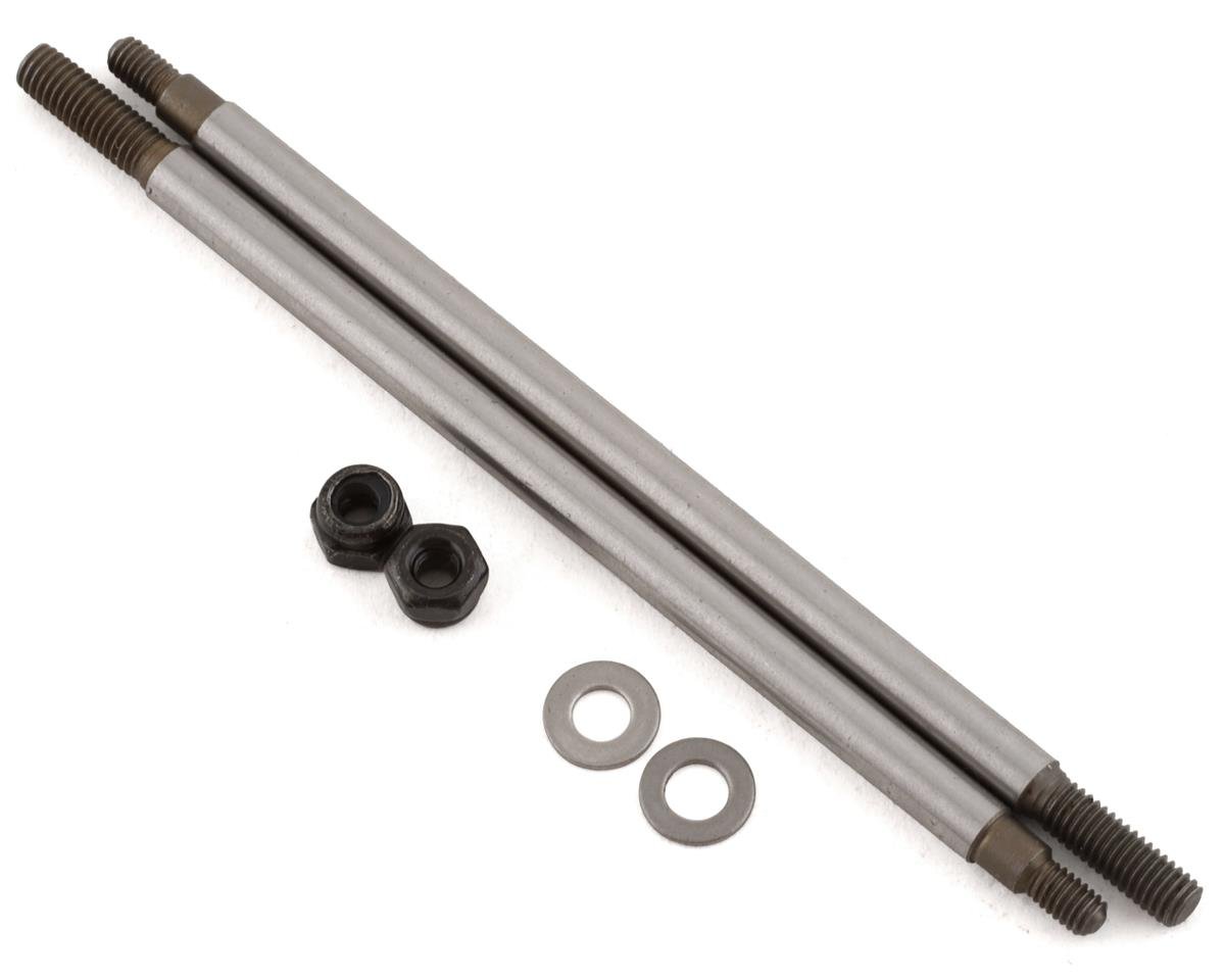 Losi LMT Mega Front/Rear Shock Shaft (2)