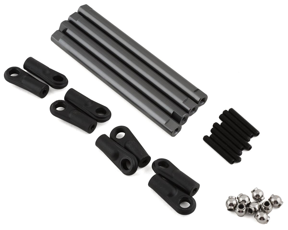 Losi LMT Mega Upper 4-Link Set (4)